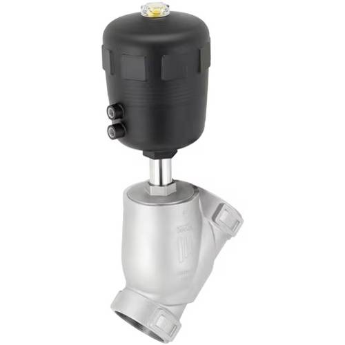 Bürkert Schrägsitzventil 2000-A-2-32,0-EE-VA-GM87-D-F * 178696 0 bis 14 bar 1 St.