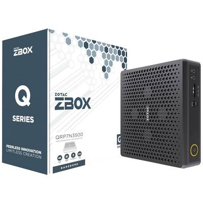 Zotac Barebone ZBOX QRP7N3500  Intel® Core™ i7 i7-13700HX      Nvidia RTX 3500 12 GB GDDR6  Ohne HDD, Ohne RAM, Speicher