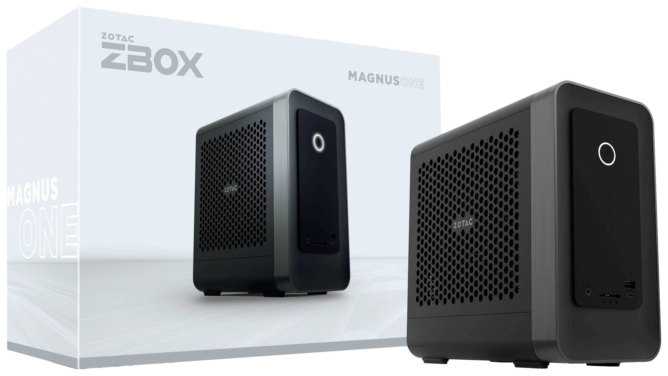 ZOTAC ZBOX-Magnus ERP54060C i5-13400 RTX 4060 BLACK