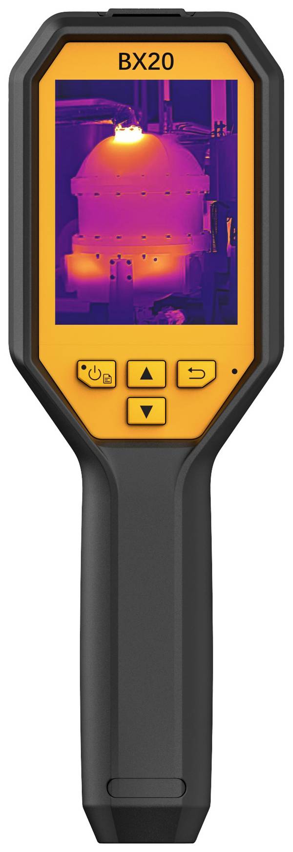 HIKMICRO HM-TP52N-3AQF-BX20 Wärmebildkamera  -20 bis 550 °C  25 Hz