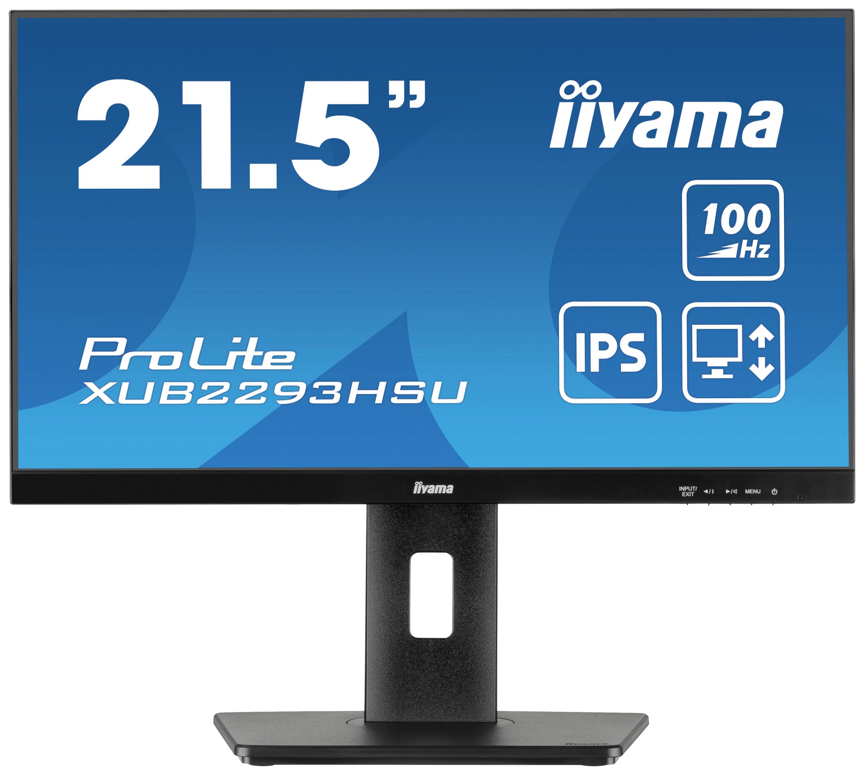 IIYAMA XUB2293HSU-B6 54,61cm (21,5\")