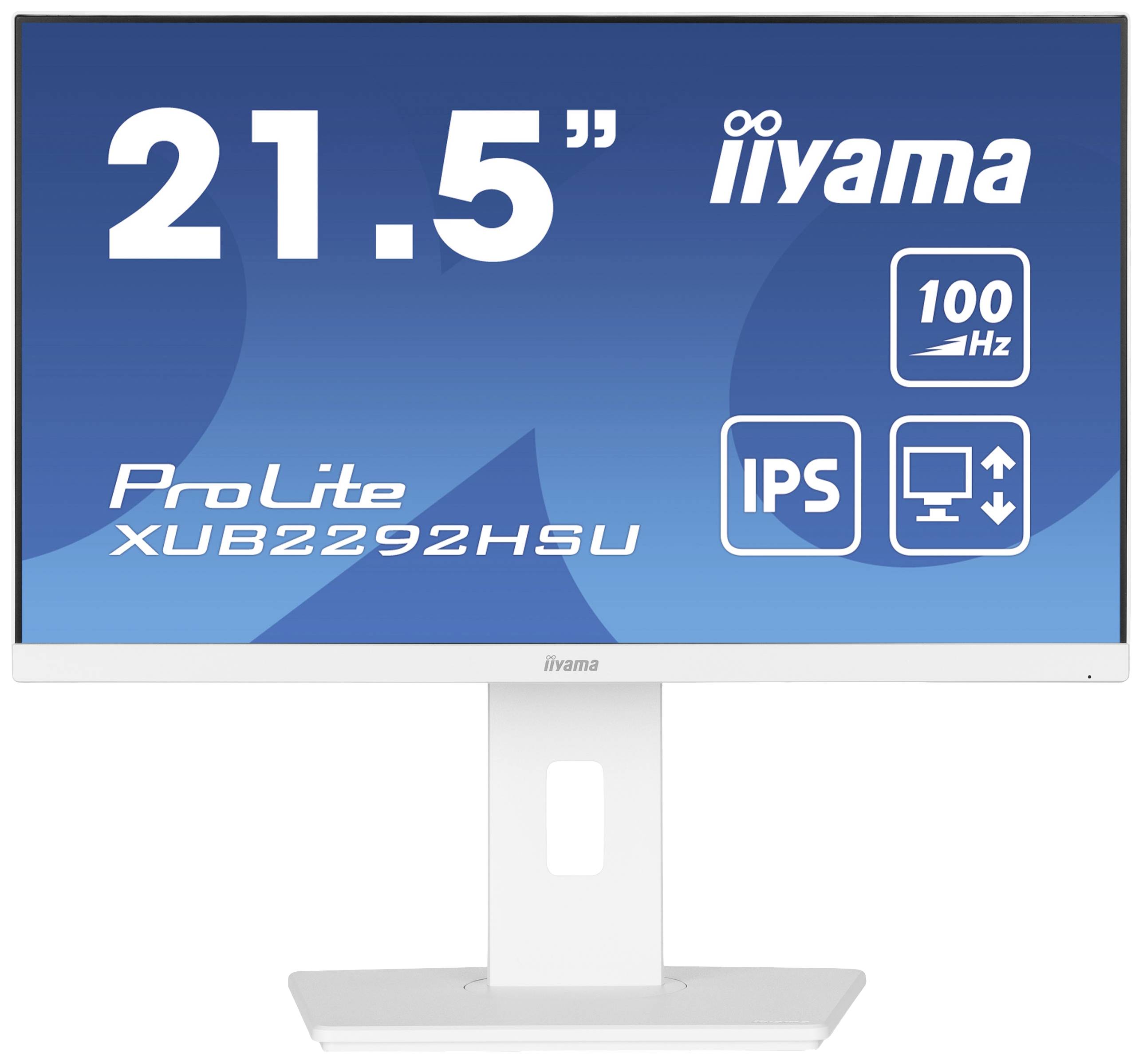 IIYAMA XUB2292HSU-W6 54,61cm (21,5\")