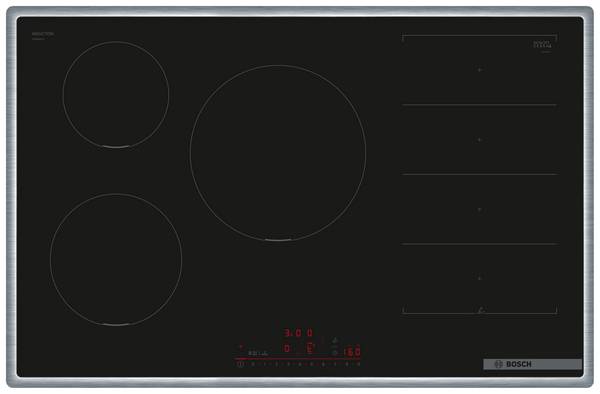 Bosch PXV845HC1E Induktions-Kochfeld 802 mm  Autark
