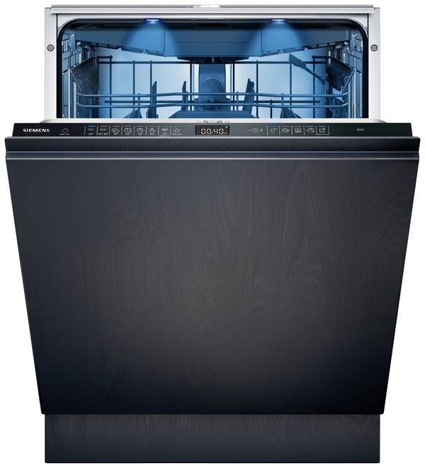 Siemens Geschirrspüler vollintegriert SN65ZX07CE | 60 cm | 14 Maßgedecke | Energieklasse B | 40 dB
