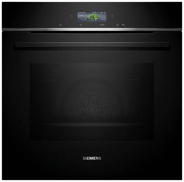 Siemens Siemens MDA Backofen 71 l EEK: A+ (A+++ - D) Schwarz