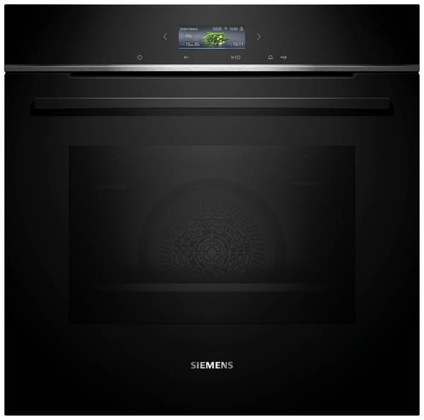 Siemens Siemens MDA Backofen 71 l EEK: A+ (A+++ - D) Schwarz