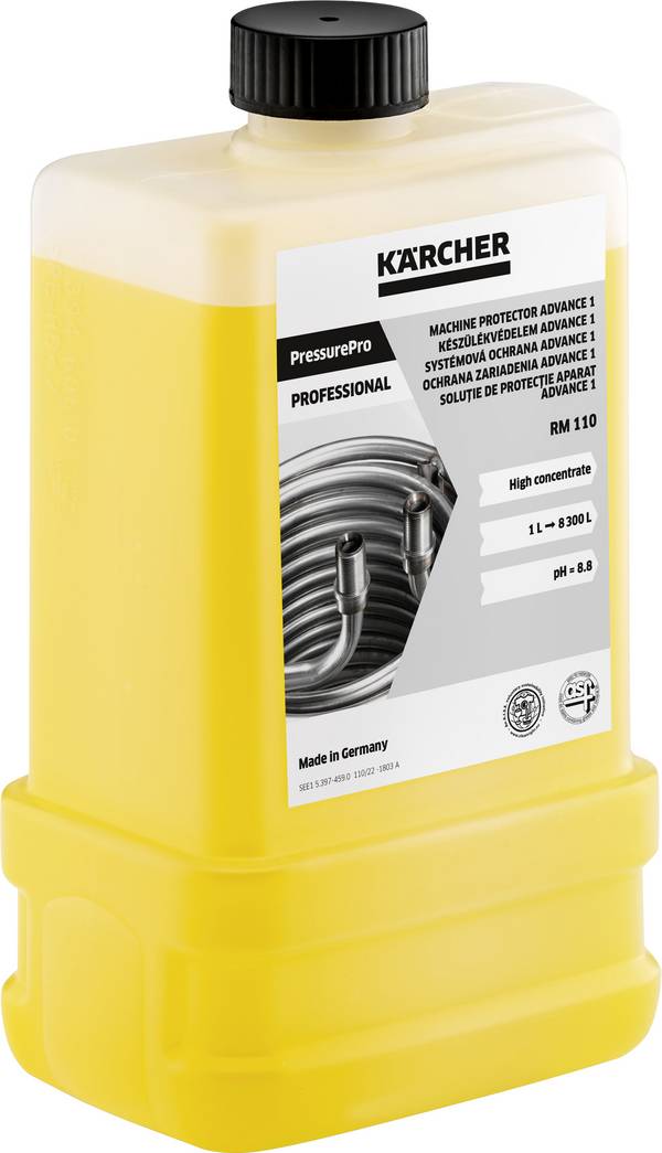 Kärcher Professional 6.295-624.0  Dampfreiniger-Pflegemittel 1 l