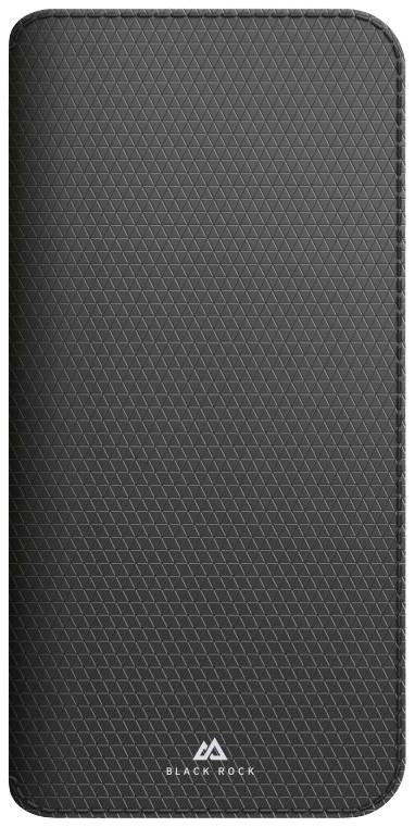 BLACK ROCK Slim Folio Booklet Samsung Galaxy A25 5G Schwarz