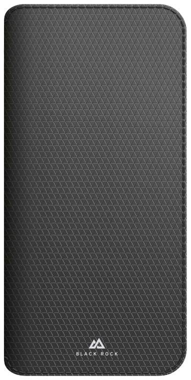 BLACK ROCK Slim Folio Booklet Samsung Galaxy S23 FE Schwarz