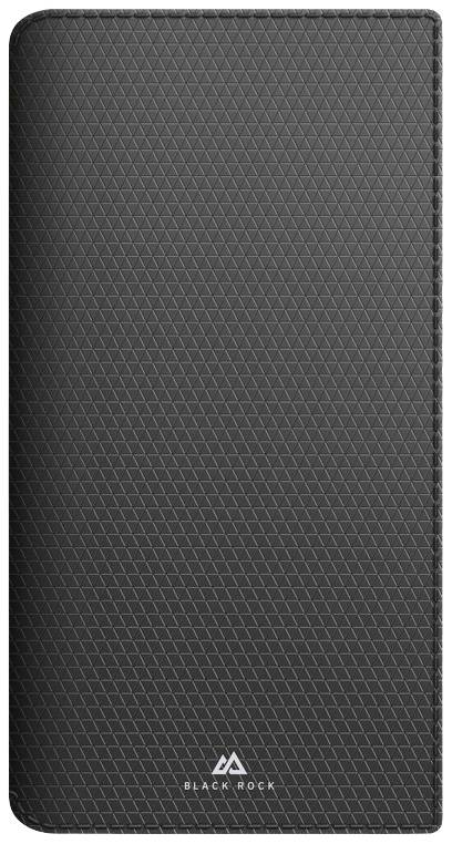 BLACK ROCK Slim Folio Booklet Samsung Galaxy S24 Ultra Schwarz