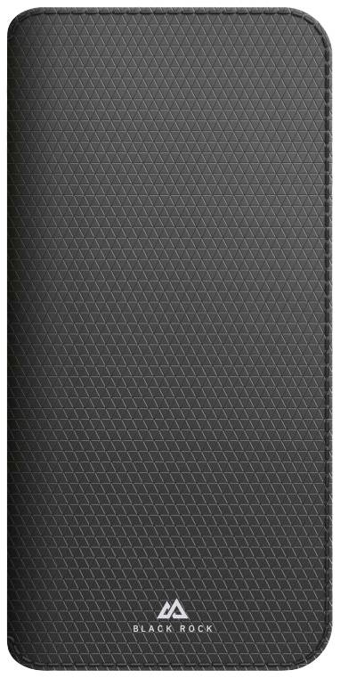 BLACK ROCK Slim Folio Booklet Samsung Galaxy S24 Schwarz