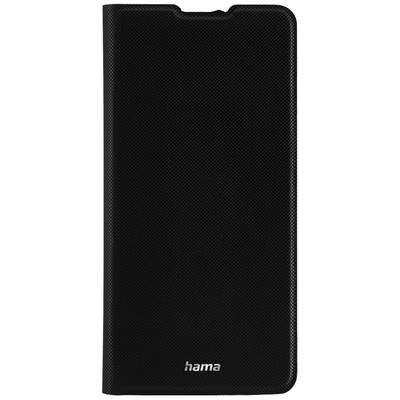 Hama Daily Protect Booklet Xiaomi Redmi Note 13 4G Schwarz Standfunktion