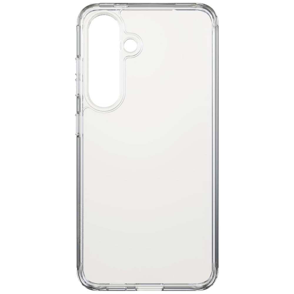 Black Rock Clear Protection Backcover Samsung Galaxy S24 Transparant