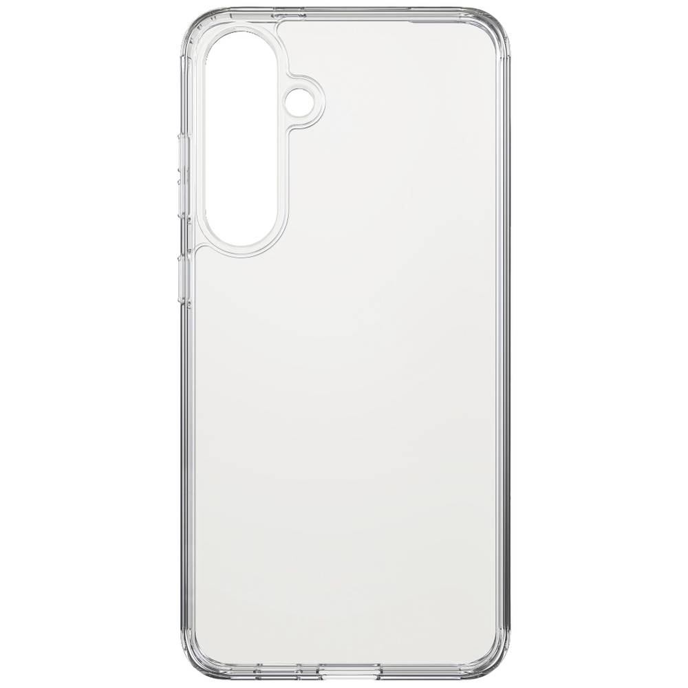 Black Rock Clear Protection Backcover Samsung Galaxy S24+ Transparant