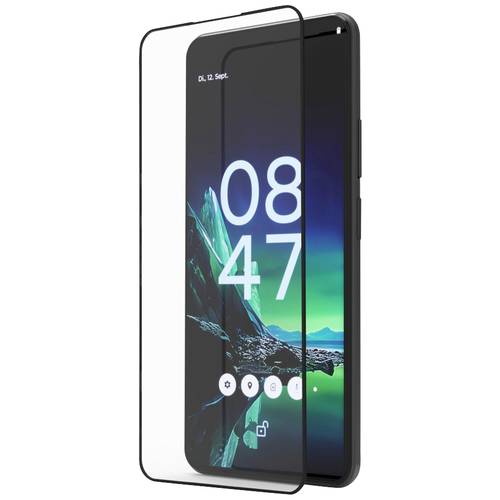 hama 00219947 3D-Full-Screen-Schutzglas für Motorola Edge 40 Neo