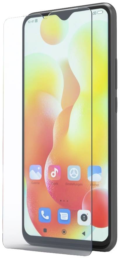 hama 00219964 Schutzglas für Xiaomi Redmi 13C