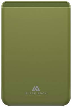 Black Rock Urban Mag Case Apple iPhone 12 mini, iPhone 12, iPhone 12 Pro, iPhone 12 Pro Max, iPhone 13 Mini, iPhone 13, iPhone 13 Pro, iPhone 13 Pro Max, iPhone 14, iPhone 14 Plus, iPhone 14 Pro, iPhone 14 Pro Max, iPhone 15, iPhone 15 Plus, iPhone 15 Pro, iPhone 15 Pro Max Olivgrün MagSafe kompatibel 9200UMW45