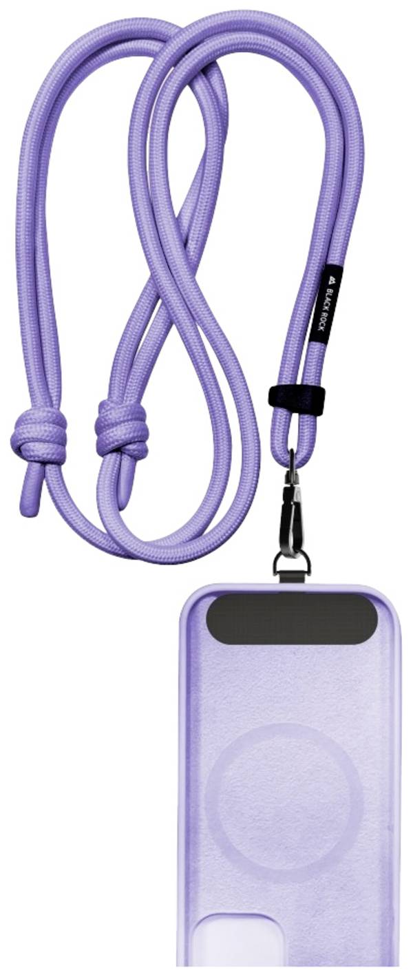Black Rock Universal Lanyard Smartphone-Kette Universal Universal Flieder  9200UDL24