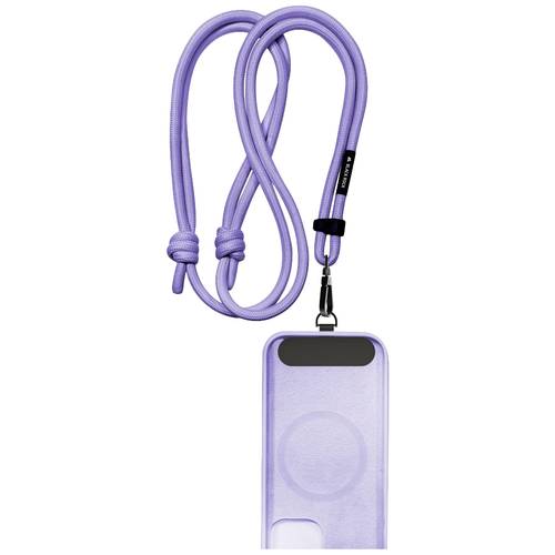 Thumbnail - Black Rock Universal Lanyard Smartphone-Kette Universal Universal Flieder 9200UDL24