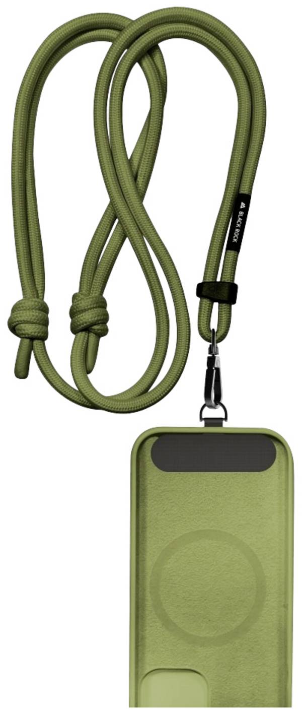 Black Rock Universal Lanyard Smartphone-Kette Universal Universal Olivgrün Mit Umhängeschlaufe 9200UDL45