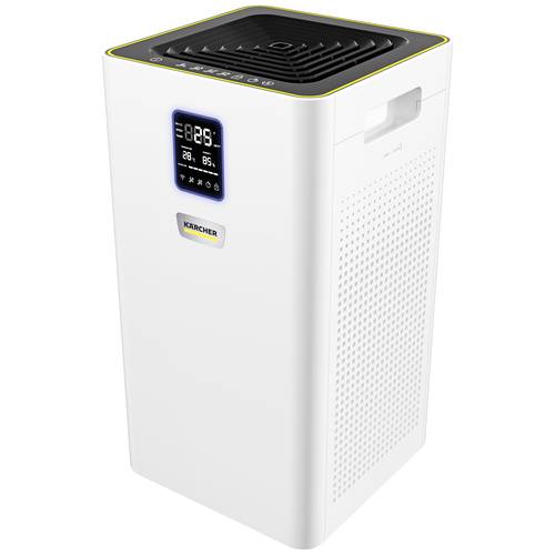Thumbnail - Kärcher Professional 1.024-821.0 AF 30 Luftreiniger 30 m² Weiß, Schwarz