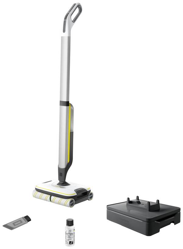 Kärcher Home & Garden FC 7 Cordless Hartbodenreiniger inkl. Akku