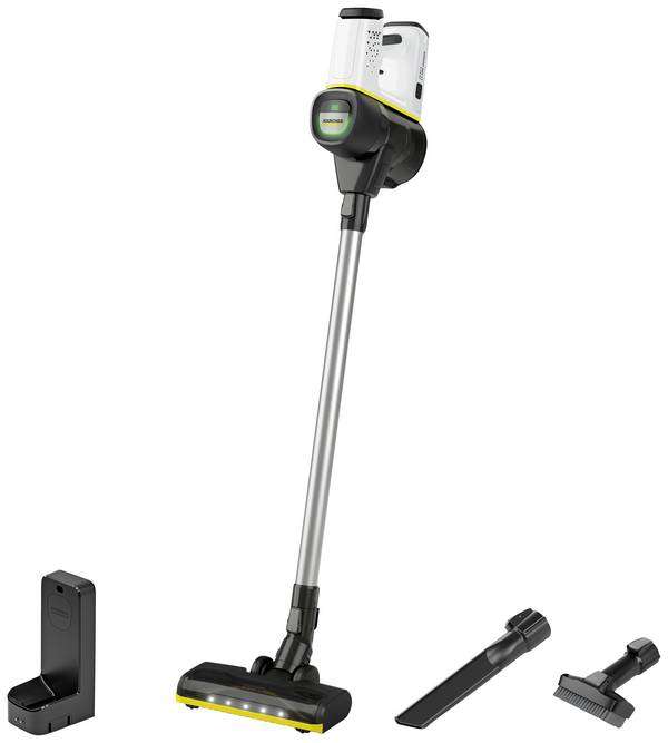 Kärcher Home & Garden VC 6 Cordless ourFamily Akku-Handstaubsauger inkl. Akku