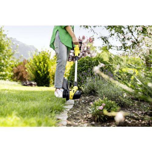Kärcher Home & Garden LTR 3-18 Dual Akku Akku-Rasentrimmer ohne Akku, ohne Ladegerät Schnittbreite (max.): 30 cm