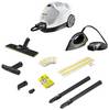 Kärcher Home & Garden SC 4 EasyFix Iron Dampfreiniger 1.512-631.0 2000 W Weiß, Schwarz