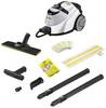 Kärcher Home & Garden SC 5 EasyFix Iron Plug Dampfreiniger 1.512-660.0 Weiß, Schwarz