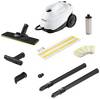 Kärcher Home & Garden SC 3 EasyFix Dampfreiniger 1.513-650.0 1900 W Weiß, Schwarz