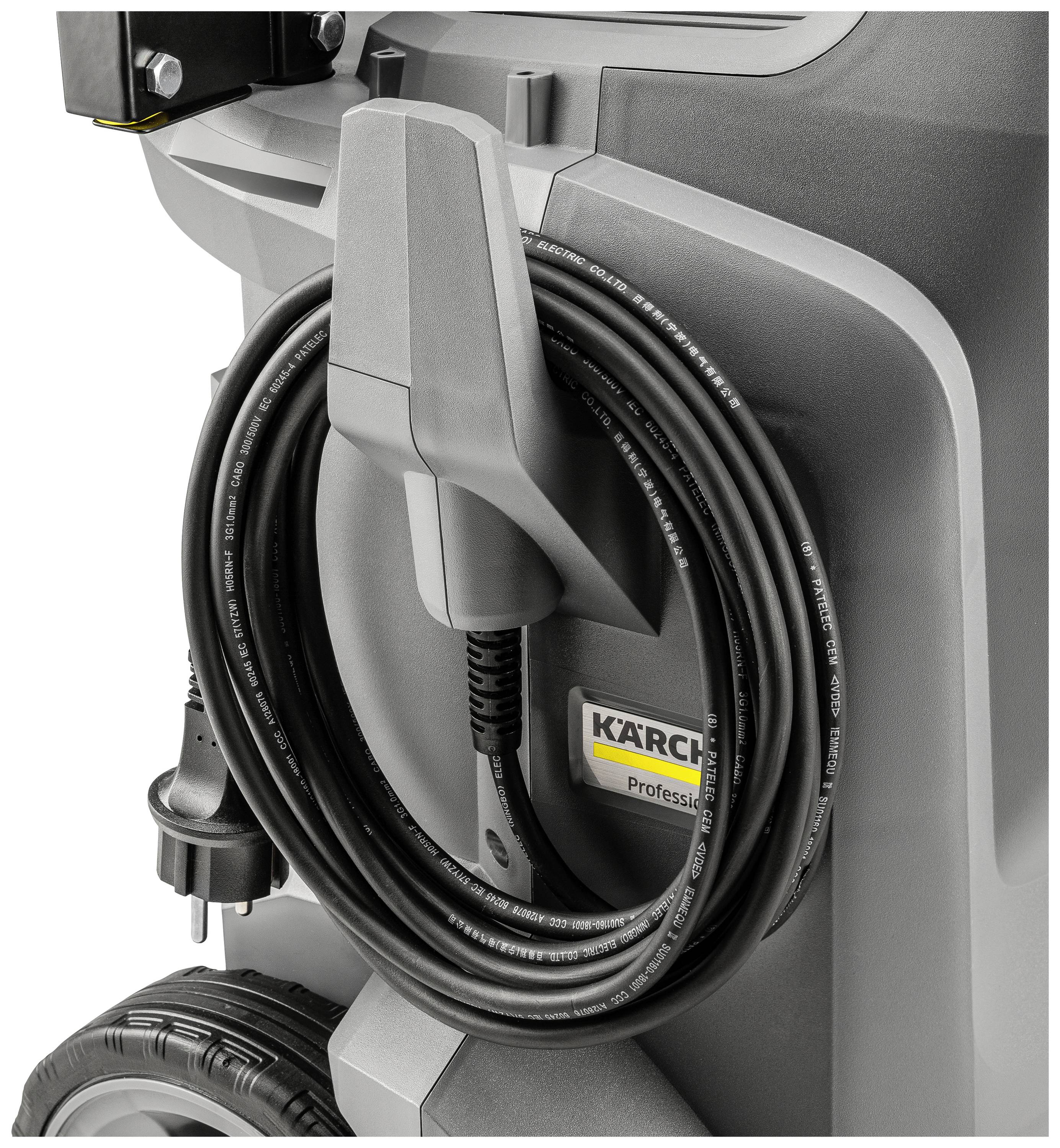 Hochdruckreiniger HD 5/11 E Classic Fördermenge 833 l/min anthrazit. 86414149 864141 49-2
