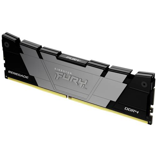 Thumbnail - Kingston FURY Renegade PC-Arbeitsspeicher Modul DDR4 32 GB 1 x 32 GB Non-ECC 3600 MHz 288pin DIMM CL16 KF436C18RB2/32
