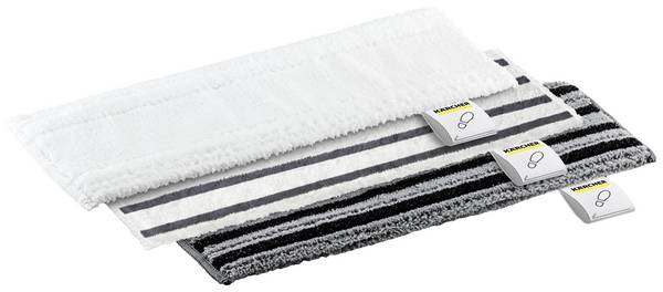 Kärcher Home & Garden 2.863-341.0 EasyFix Bodentuch-Set 1 Set