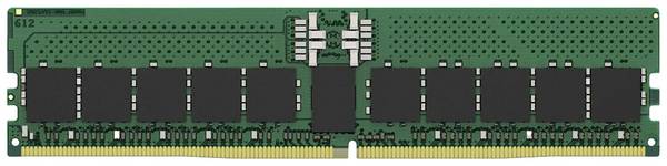 Kingston Server Premier Server-Arbeitsspeicher   DDR5 32 GB 1 x 32 GB ECC 5600 MHz 288pin DIMM CL46 KSM56R46BD8PMI-32HAI