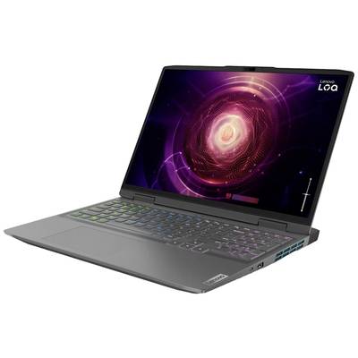 Lenovo Gaming Notebook LOQ 16APH8(AMD)  40.6 cm (16 Zoll)   AMD Ryzen 7 7840HS 16 GB RAM  1 TB SSD Nvidia GeForce RTX 40