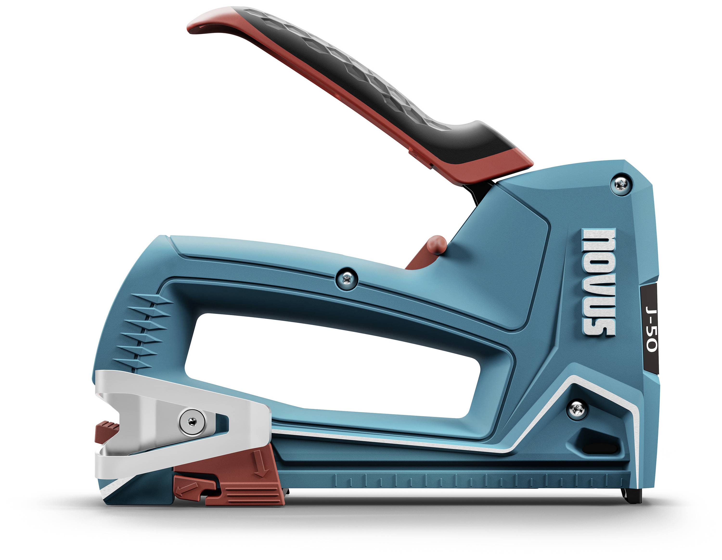 Novus Tools J-50 030-0449 Handtacker Klammernlänge 6 - 14 mm-2