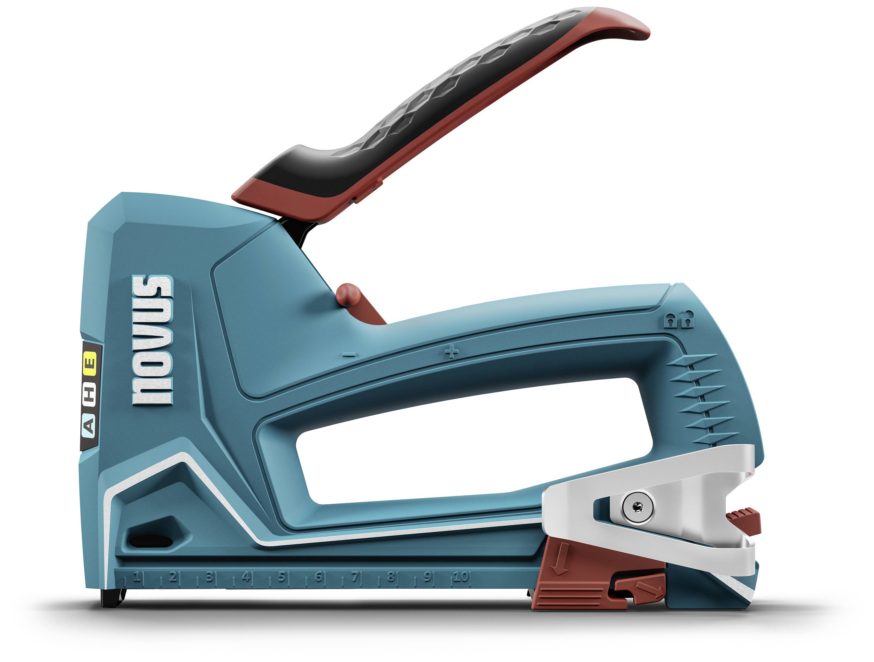 Novus Tools J-50 Set 030-0469 Handtacker Klammernlänge 6 - 14 mm-2