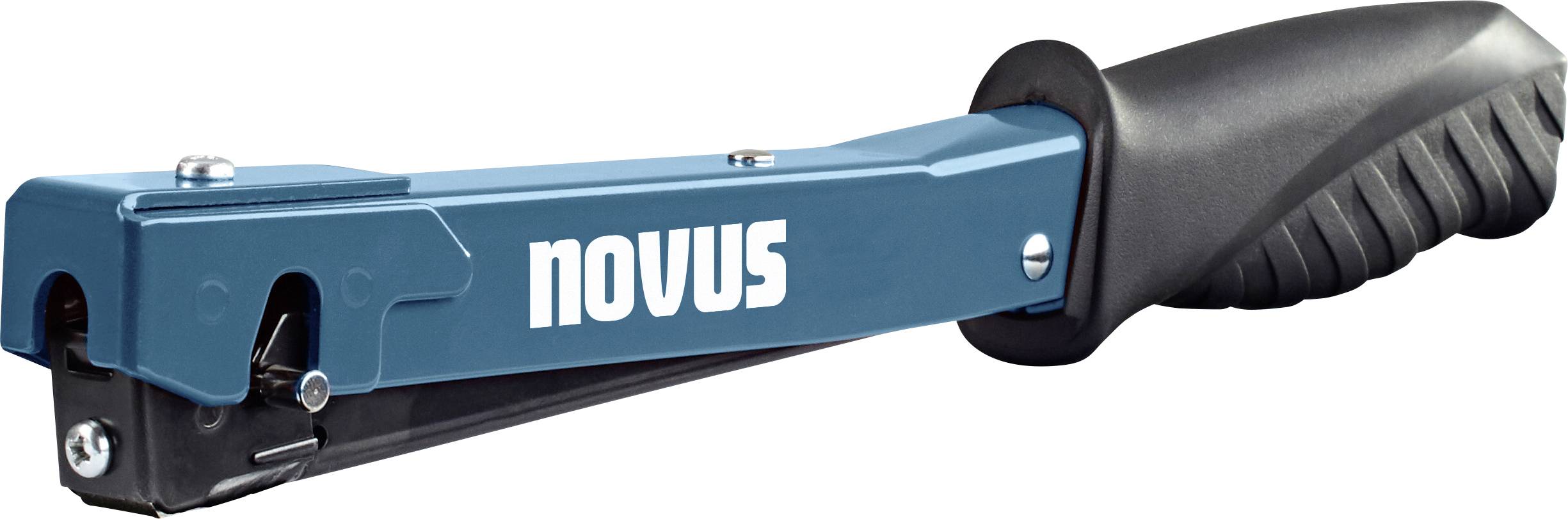 Novus Tools J-022 030-0451 Hammertacker Klammerntyp Typ 37 Klammernlänge 4 - 6 mm