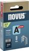 Novus Tools 042-0775 Feindrahtklammern Typ 53 1800 St. Abmessungen (L x B) 8 mm x 11.3 mm