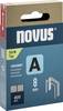 Novus Tools 042-0777 Feindrahtklammern Typ 53 800 St. Abmessungen (L x B) 8 mm x 11.3 mm