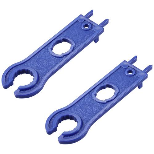 Montagewerkzeug für Stecker TC-12195660 Blau TRU COMPONENTS Inhalt: 2 St.