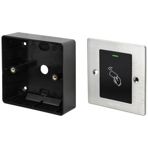 Sygonix SY-6097864 Code-Tastatur mit RFID Unterputz 12 V/DC, 18 V/DC IP66