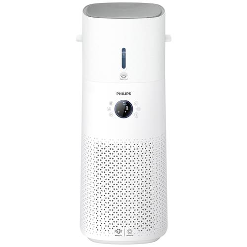 Thumbnail - Philips AC3737/10 3000 Series Luftreiniger/-befeuchter 131 m² Weiß