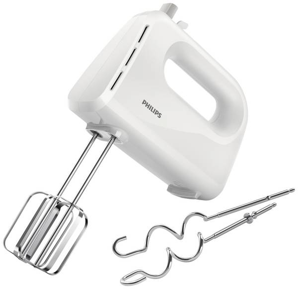 Philips Home HR3705/00 Handmixer 300 W Weiß