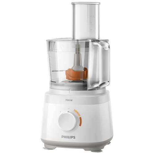 Philips Home HR7320/00 Küchenmaschine 700 W Weiß