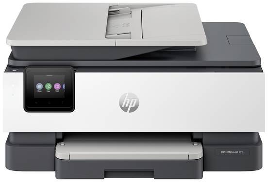 HP OfficeJet Pro 8122 e Multifunktionsdrucker Tintenstrahl Farbe A4 Drucker, Scanner, Kopierer ADF, Duplex, LAN, HP Instant Ink, USB, WLAN, Bluetooth®