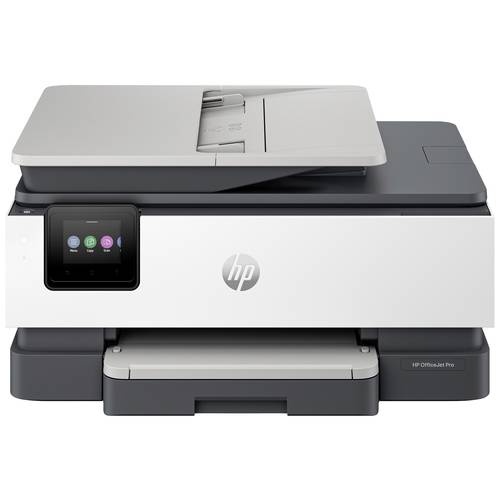 HP OfficeJet Pro 8122 e Multifunktionsdrucker Tintenstrahl Farbe A4 Drucker, Scanner, Kopierer ADF, Duplex, LAN, HP Inst...