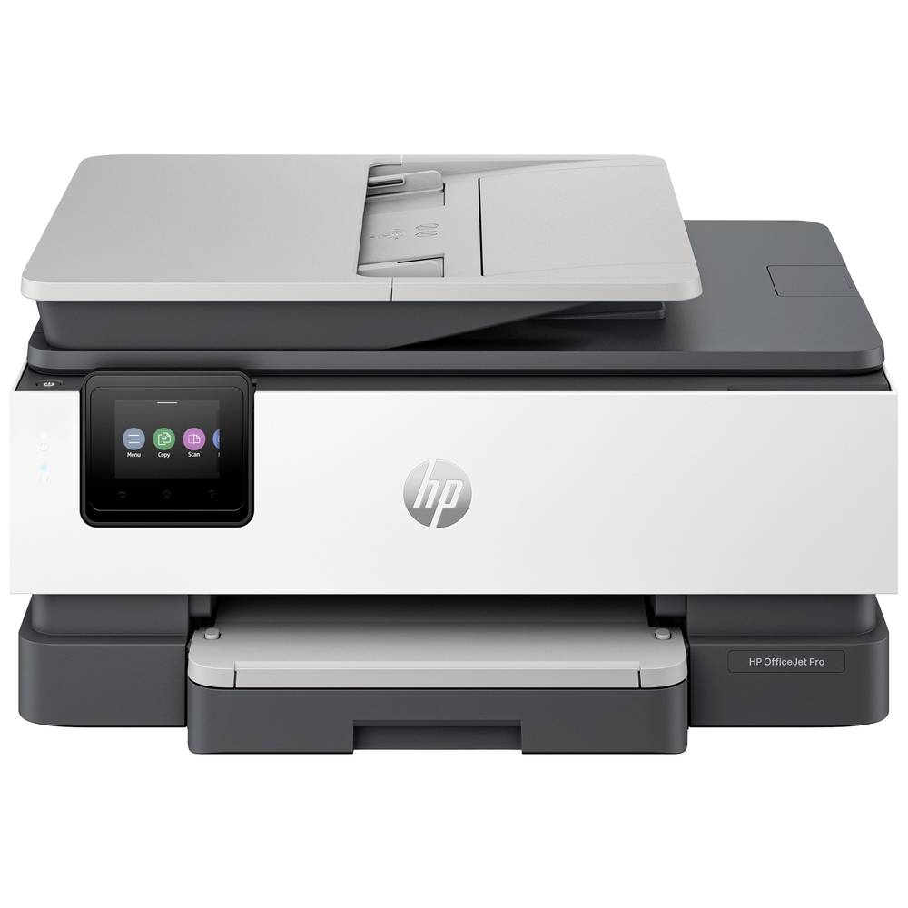 HP Officejet Pro 8122e All-in-One Multifunctionele inkjetprinter A4 Printen, Scannen, Kopiëren ADF, 