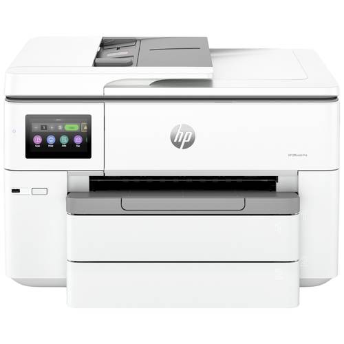 HP Officejet Pro 9730e Wide Format All-in-One Multifunktionsdrucker Tintenstrahl Farbe A3 Drucker, Scanner, Kopierer HP ...